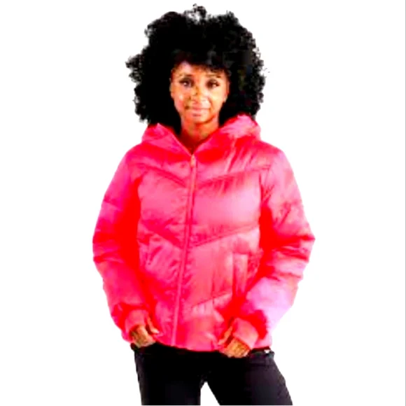 UGG | Jackets & Coats | Ugg Womens Ronny Cropped Puffer Jacket